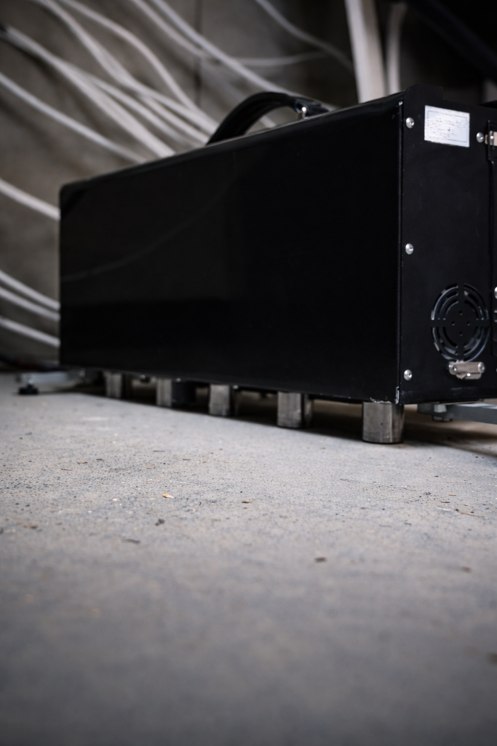 Profesjonalny sprzęt do pomiarów izolacyjności akustycznej